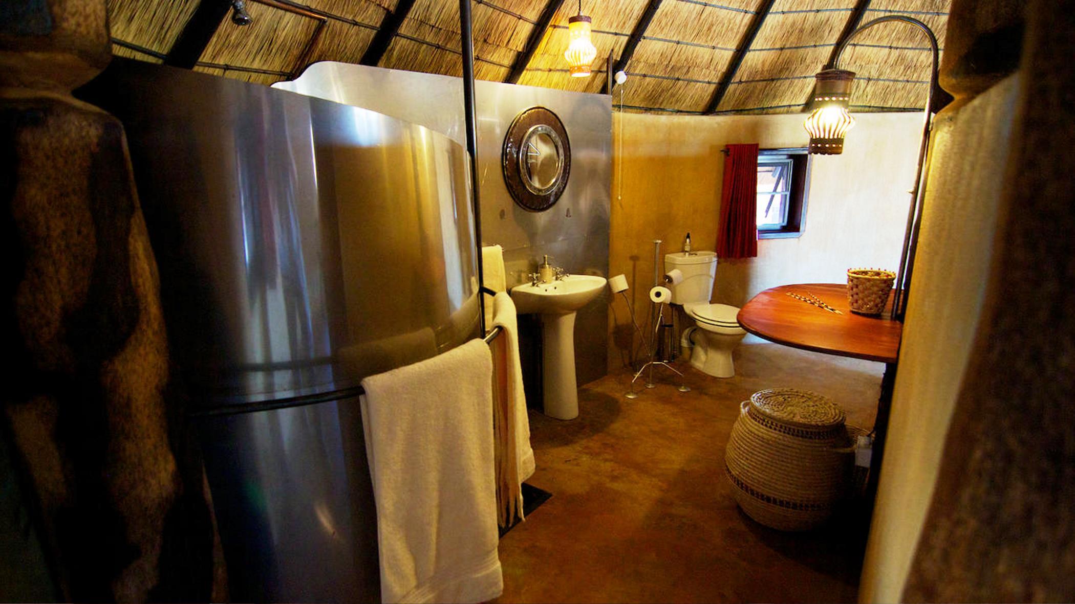 Ongula Village Homestead Lodge Ondangwa Bagian luar foto