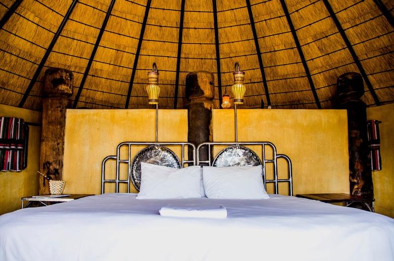 Ongula Village Homestead Lodge Ondangwa Bagian luar foto