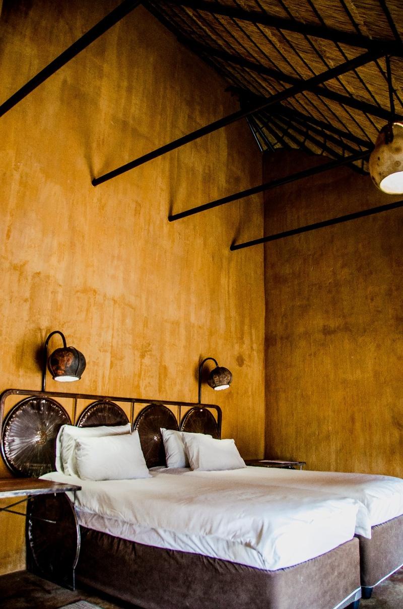 Ongula Village Homestead Lodge Ondangwa Bagian luar foto