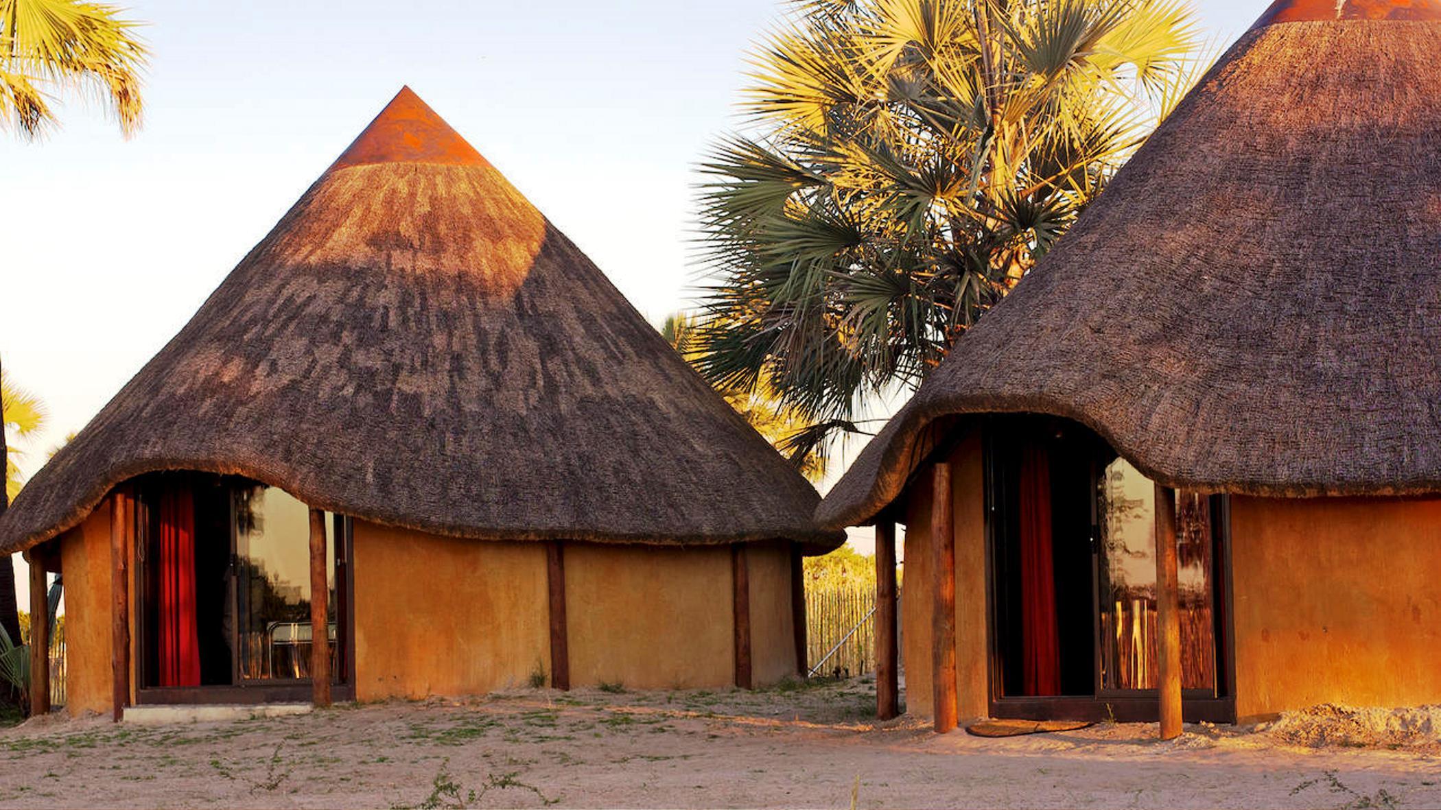 Ongula Village Homestead Lodge Ondangwa Bagian luar foto