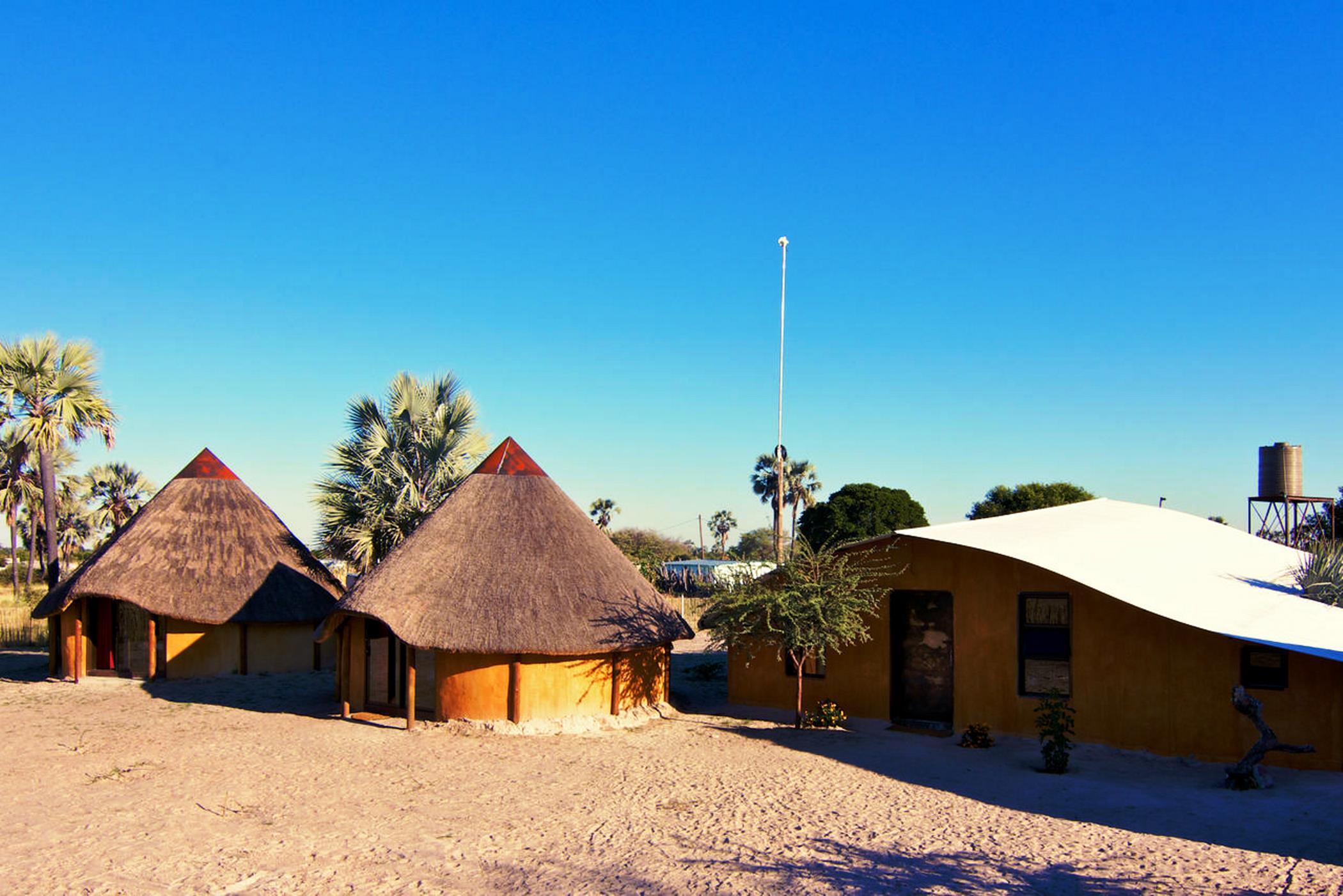 Ongula Village Homestead Lodge Ondangwa Bagian luar foto