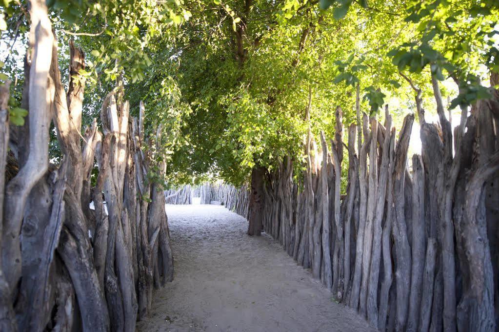 Ongula Village Homestead Lodge Ondangwa Bagian luar foto
