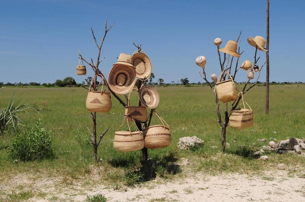 Ongula Village Homestead Lodge Ondangwa Bagian luar foto